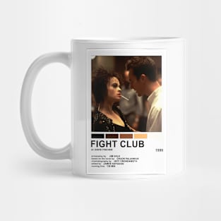 Fight Club Movie Mug